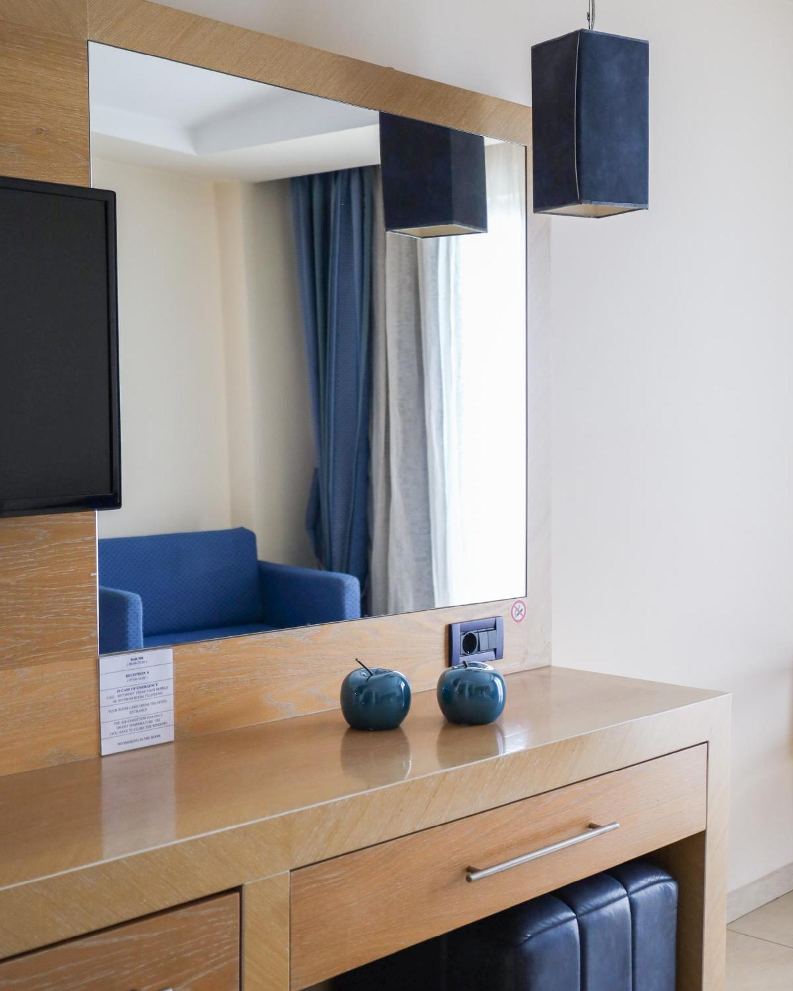 Aegean Blue Beach Hotel Nea Kallikrateia Quarto foto